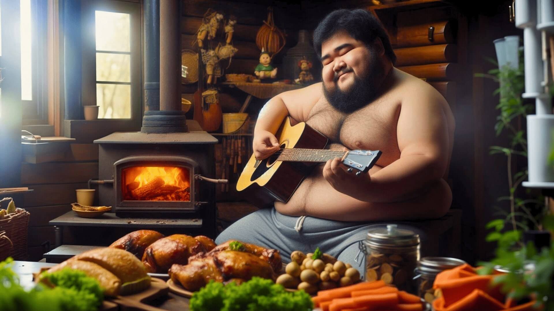Melô do Gordo - Xotepontojazz
